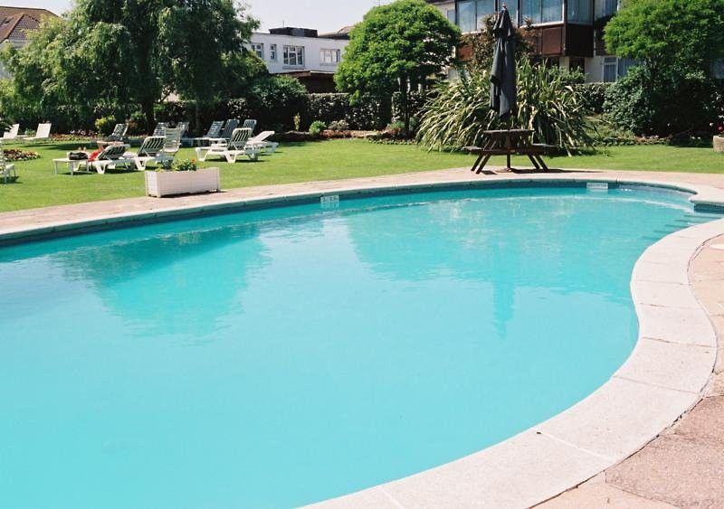 The Samares Coast Hotel & Apartments 圣赫利尔泽西 设施 照片